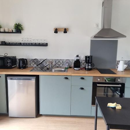 Le Prevet Appartement Saint-Malo Buitenkant foto
