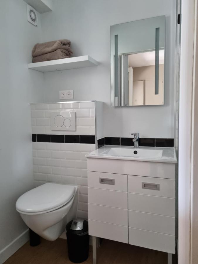 Le Prevet Appartement Saint-Malo Buitenkant foto