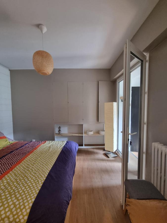 Le Prevet Appartement Saint-Malo Buitenkant foto