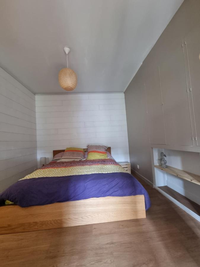 Le Prevet Appartement Saint-Malo Buitenkant foto