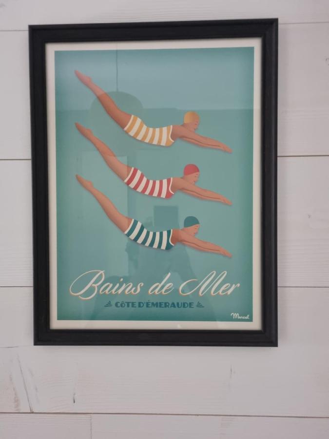 Le Prevet Appartement Saint-Malo Buitenkant foto