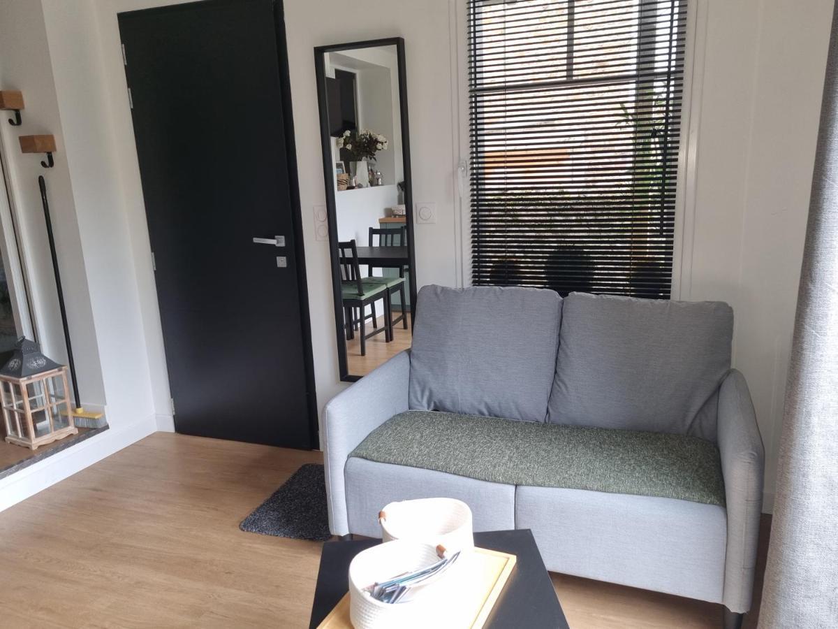 Le Prevet Appartement Saint-Malo Buitenkant foto