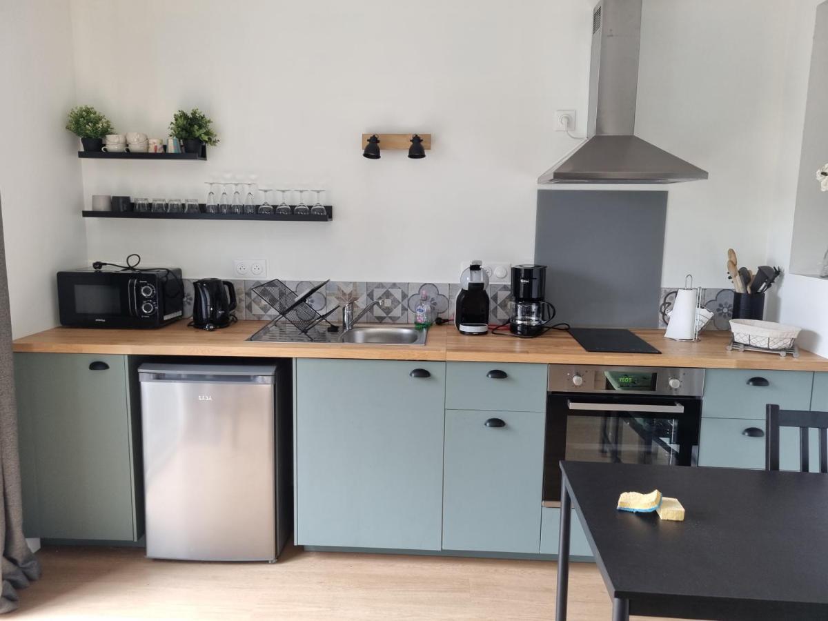 Le Prevet Appartement Saint-Malo Buitenkant foto